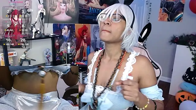 SynDarling6 online show from 11, 2, 2026