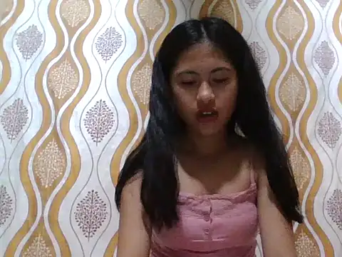 pretty shy girl online show from 8, 1, 2026