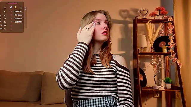 RennaHettes online show from 29, 3, 2026