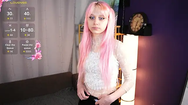 EliseTang online show from 11, 1, 2026