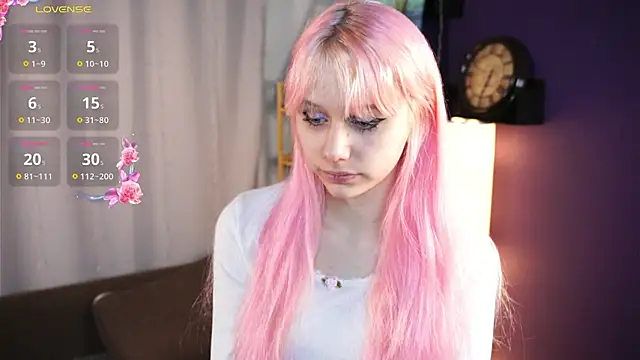 EliseTang online show from 12, 1, 2026