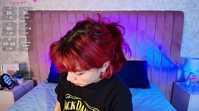 Snapshot of Sienna_Desiree chatting on 10, 1, 2026 Sienna Desiree online show from 10, 1, 2026