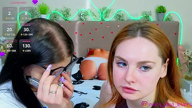 Mary Dina online show from 12, 4, 2026