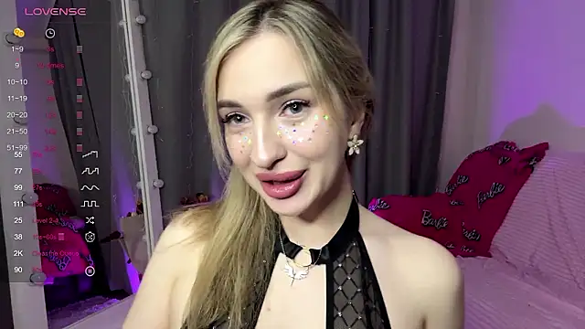 Snapshot of _ViviV_ chatting on 12, 3, 2026 ViviV online show from 12, 3, 2026