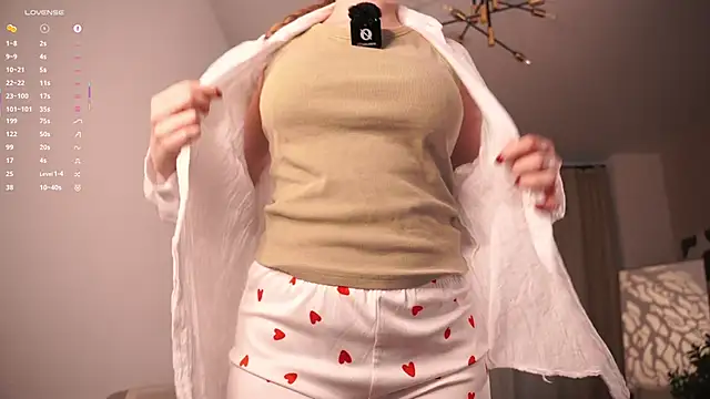 DaisyGulston online show from 9, 1, 2026