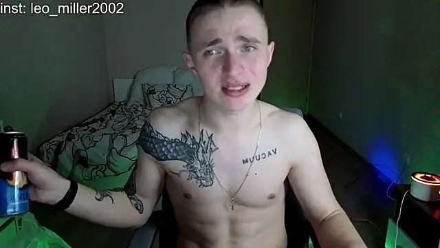 Snapshot of LEO__MILLER chatting on 20, 4, 2026 LEO MILLER online show from 20, 4, 2026