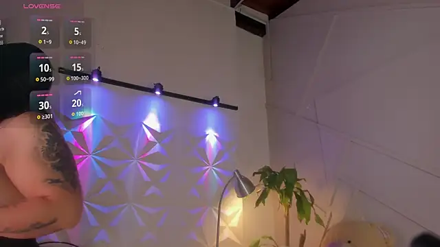 GabiSaenz  online show from 16, 5, 2026