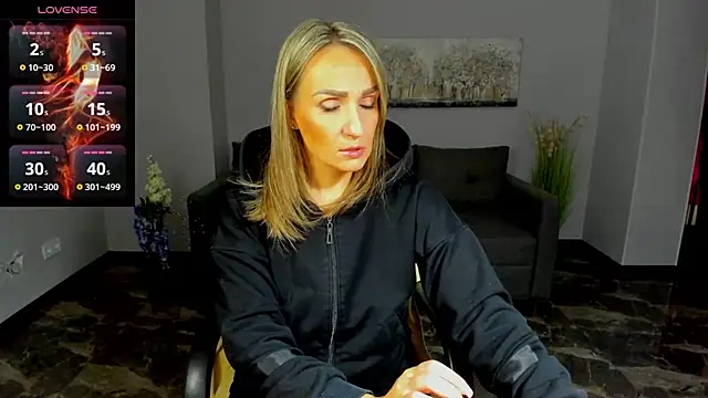 Alisa Allisen online show from 25, 2, 2026