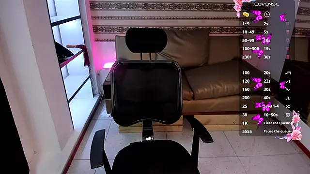 xxximena angels  online show from 13, 2, 2026