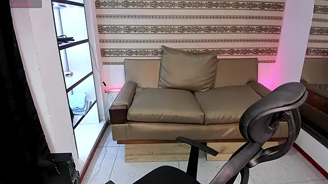 xxximena angels  online show from 2, 3, 2026