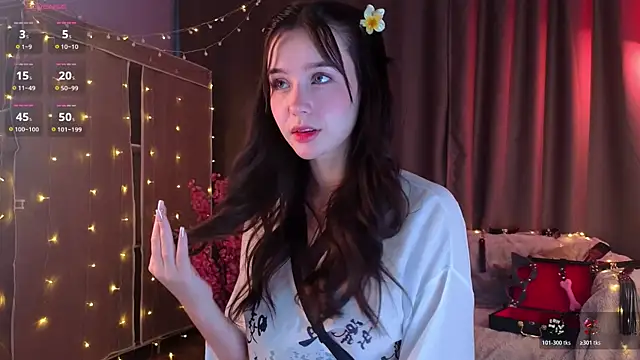 KiraYukimura online show from 19, 3, 2026