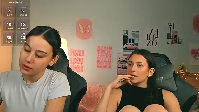 Snapshot of Doublechocolatee chatting on 8, 1, 2026 Doublechocolatee online show from 8, 1, 2026