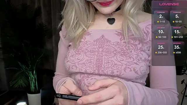 Alice Mann online show from 8, 1, 2026