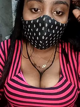 Hotty Nishaa online show from 21, 3, 2026