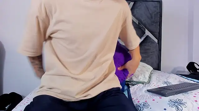 Snapshot of Liam_saint chatting on 16, 2, 2026 Liam saint online show from 16, 2, 2026