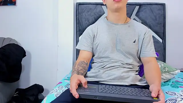 Snapshot of Liam_saint chatting on 18, 2, 2026 Liam saint online show from 18, 2, 2026