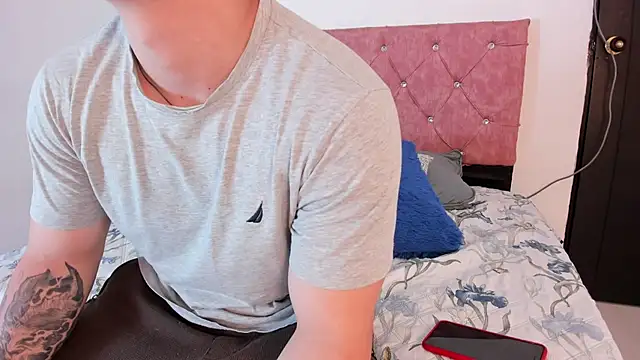 Snapshot of Liam_saint chatting on 29, 6, 2026 Liam saint online show from 29, 6, 2026