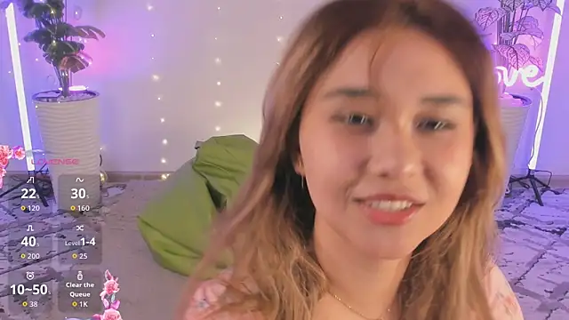 Snapshot of larabae chatting on 10, 2, 2026 larabae online show from 10, 2, 2026