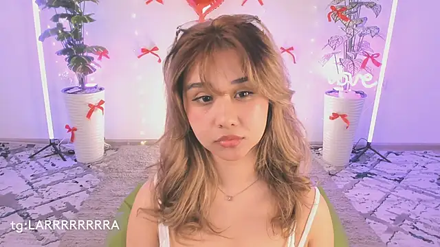 Snapshot of larabae chatting on 14, 2, 2026 larabae online show from 14, 2, 2026