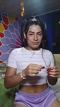 Selena Nova online show from 20, 3, 2026