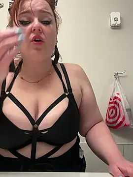 KittyCreamKisses online show from 13, 2, 2026