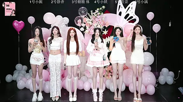 Snapshot of Shiny-girl7788 chatting on 24, 3, 2026 Shiny-girl7788 online show from 24, 3, 2026