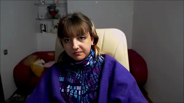 Veronika Miller18 online show from 10, 1, 2026