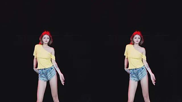 CUTEBABY-101 online show from 2, 2, 2026