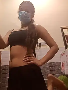 Snapshot of Jaanvi-shrivtastav chatting on 7, 1, 2026 Jaanvi-shrivtastav online show from 7, 1, 2026