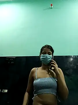 Snapshot of Jaanvi-shrivtastav chatting on 10, 1, 2026 Jaanvi-shrivtastav online show from 10, 1, 2026