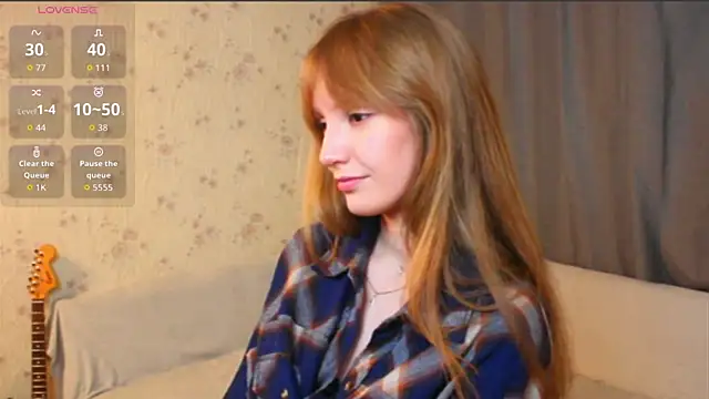 ArielNasvish1 online show from 25, 2, 2026