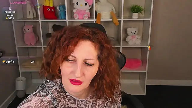 Sindy Ortega online show from 22, 5, 2026