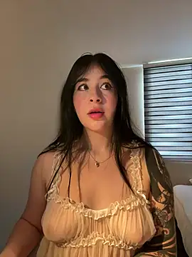 evelynrosess1 online show from 21, 5, 2026