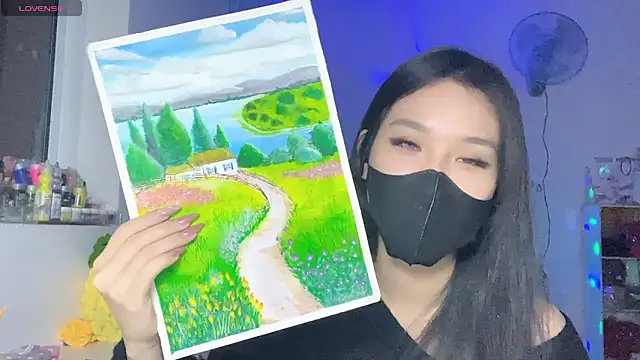 Tieu-May online show from 10, 5, 2026