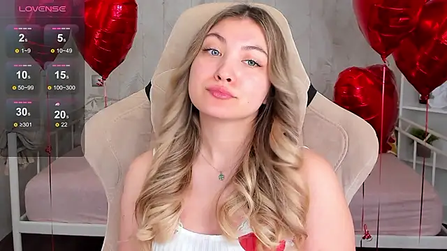 Snapshot of Angel__Grace chatting on 14, 2, 2026 Angel Grace online show from 14, 2, 2026