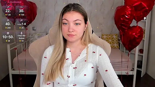 Snapshot of Angel__Grace chatting on 23, 2, 2026 Angel Grace online show from 23, 2, 2026