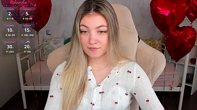 Snapshot of Angel__Grace chatting on 24, 2, 2026 Angel Grace online show from 24, 2, 2026