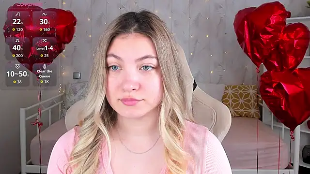 Snapshot of Angel__Grace chatting on 28, 2, 2026 Angel Grace online show from 28, 2, 2026