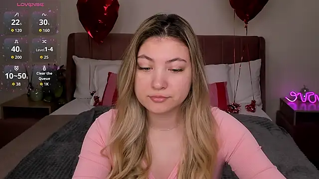 Snapshot of Angel__Grace chatting on 1, 3, 2026 Angel Grace online show from 1, 3, 2026