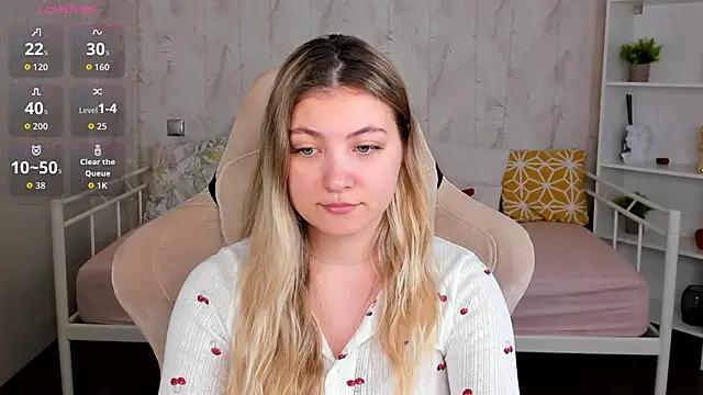 Snapshot of Angel__Grace chatting on 2, 3, 2026 Angel Grace online show from 2, 3, 2026