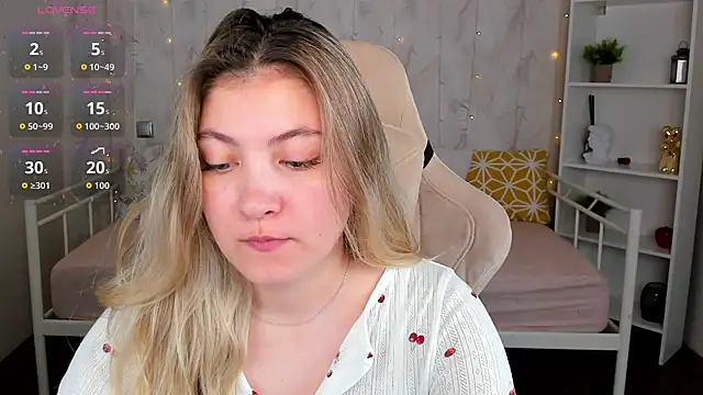 Snapshot of Angel__Grace chatting on 2, 3, 2026 Angel Grace online show from 2, 3, 2026