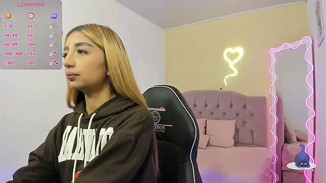 IRINA TAY1 online show from 14, 1, 2026