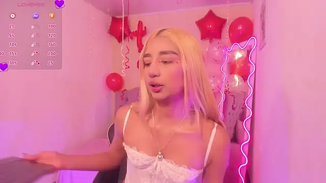 IRINA TAY1 online show from 15, 2, 2026