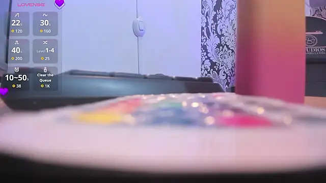 IRINA TAY1 online show from 23, 2, 2026