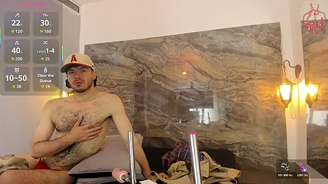 Snapshot of VelloTouch chatting on 15, 2, 2026 VelloTouch online show from 15, 2, 2026