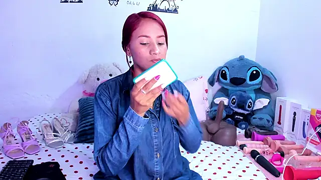 ValeryPettry 11 online show from 18, 2, 2026