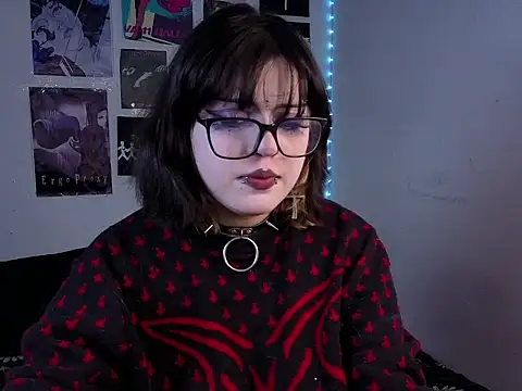 Scarleth Shadow1 online show from 23, 4, 2026