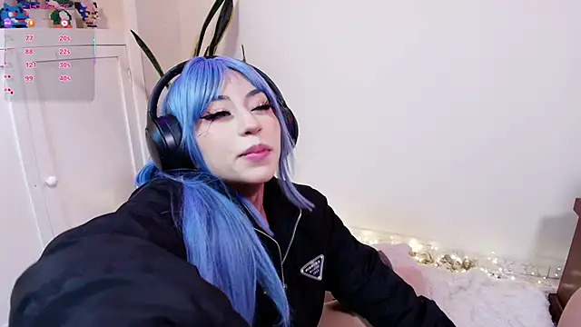 Snapshot of Xayah_and_Rakan chatting on 10, 1, 2026 Xayah and Rakan online show from 10, 1, 2026