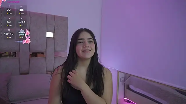 SophieFlores  online show from 6, 1, 2026