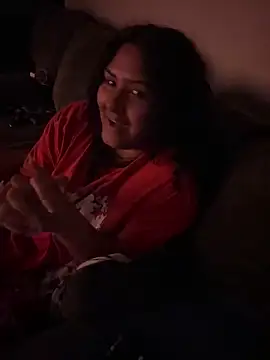 Angeliccreamyrican online show from 13, 3, 2026